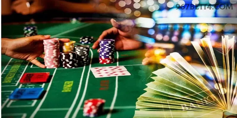 Bônus exclusivos membros VIP 967bet
